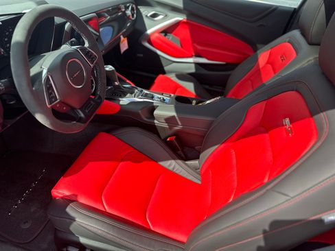 Used 2024 Chevrolet Camaro SS image 11