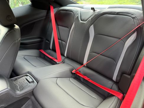 Used 2024 Chevrolet Camaro SS image 16