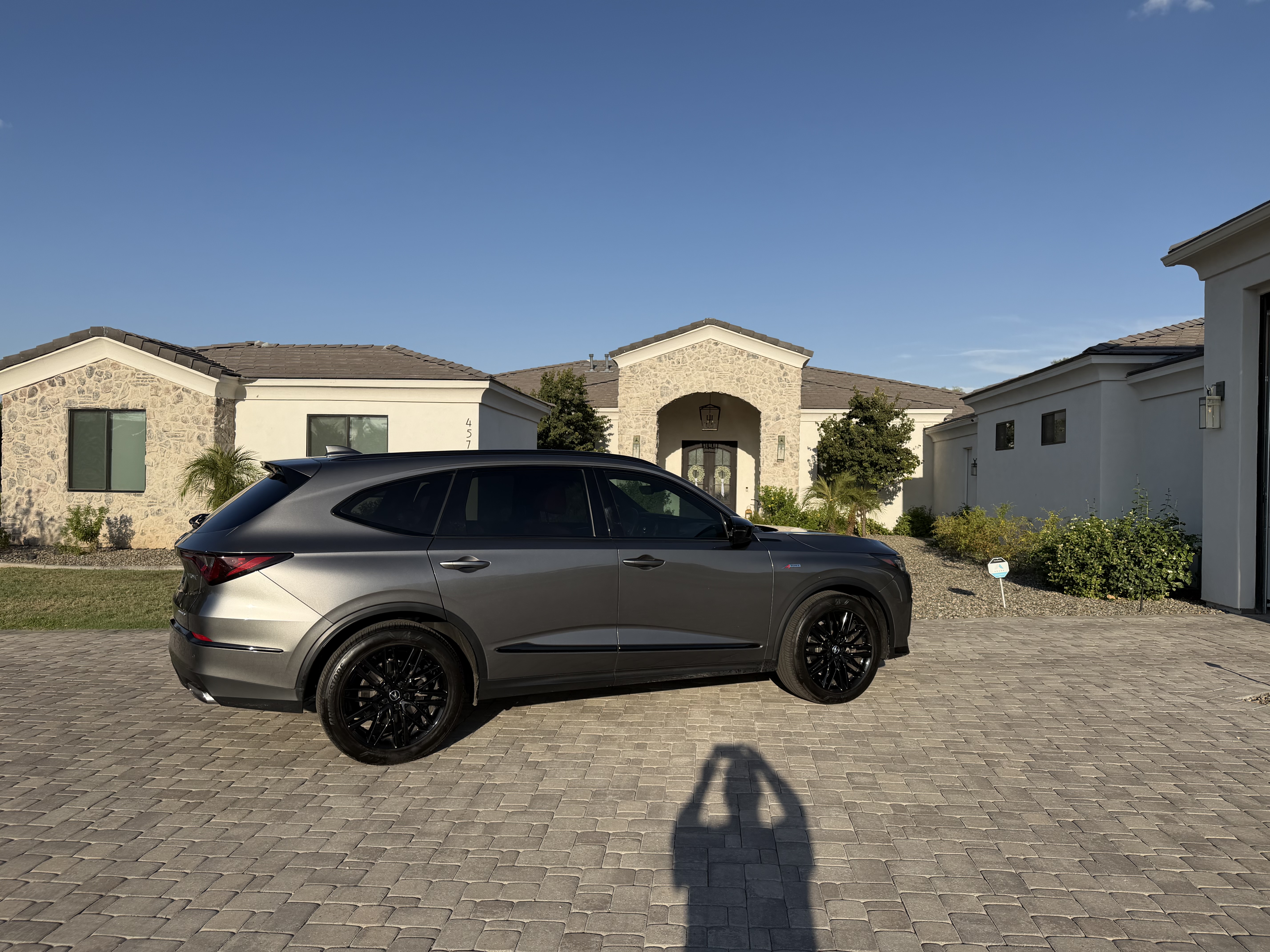 Used 2026 Acura MDX A-Spec w/ Advance Package AWD/4WD image 9