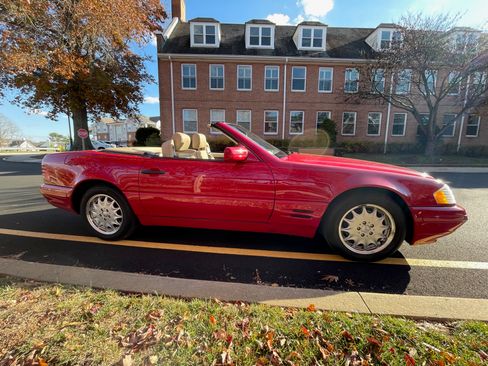 Used 1998 Mercedes-Benz SL 500 image 6