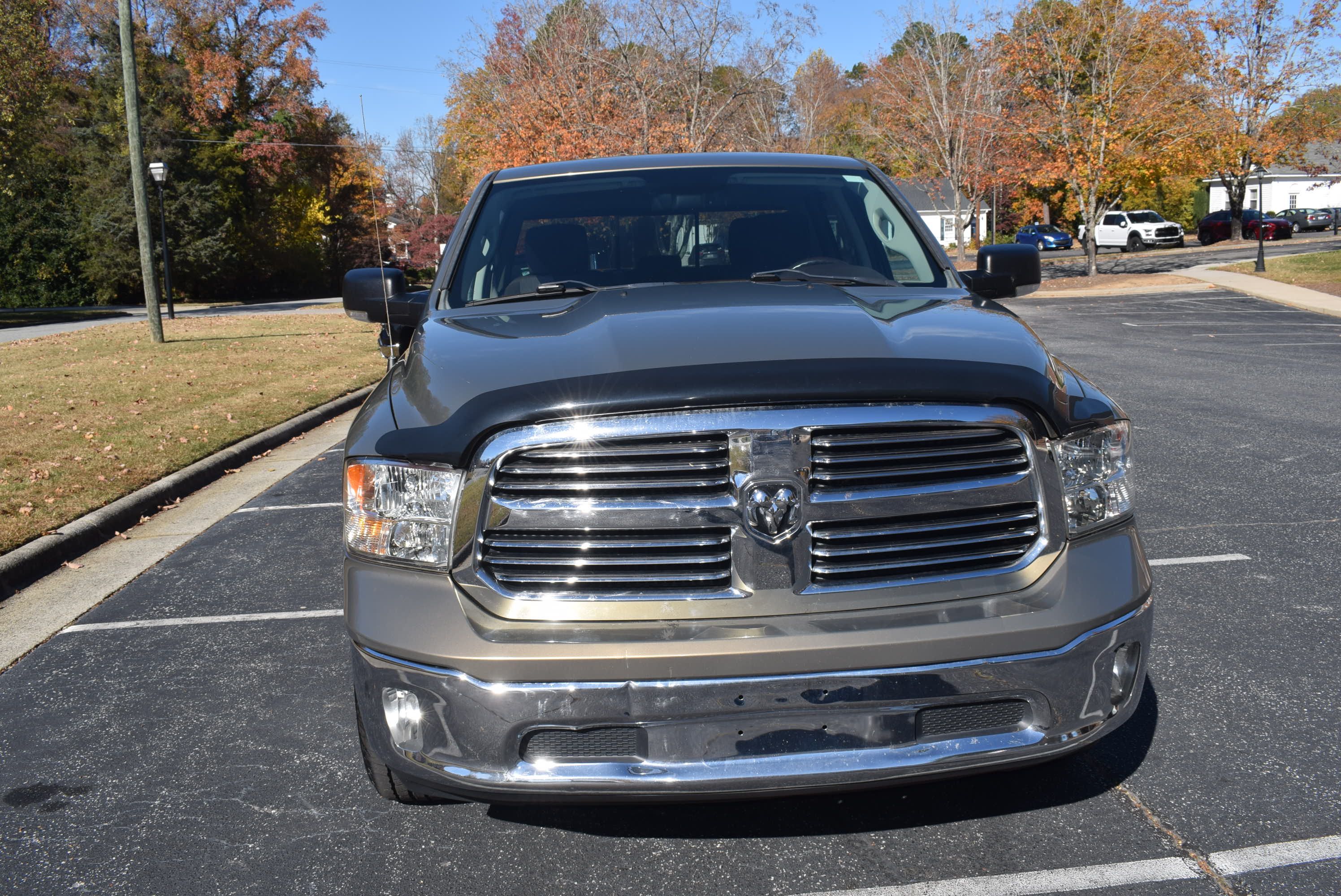 Used 2015 RAM 1500 Big Horn RWD image 2