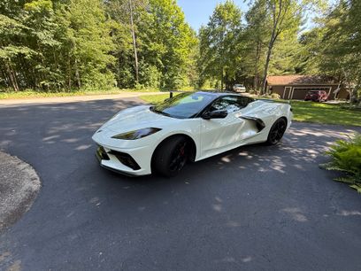 Used 2021 Chevrolet Corvette Stingray Premium Conv w/ Z51 Performance Package