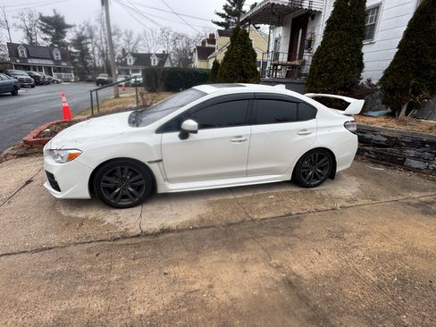 Used 2017 Subaru WRX Premium w/ Popular Package #3 image 6