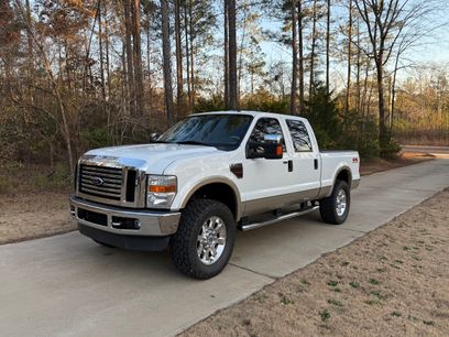 Used 2008 Ford F250 Lariat