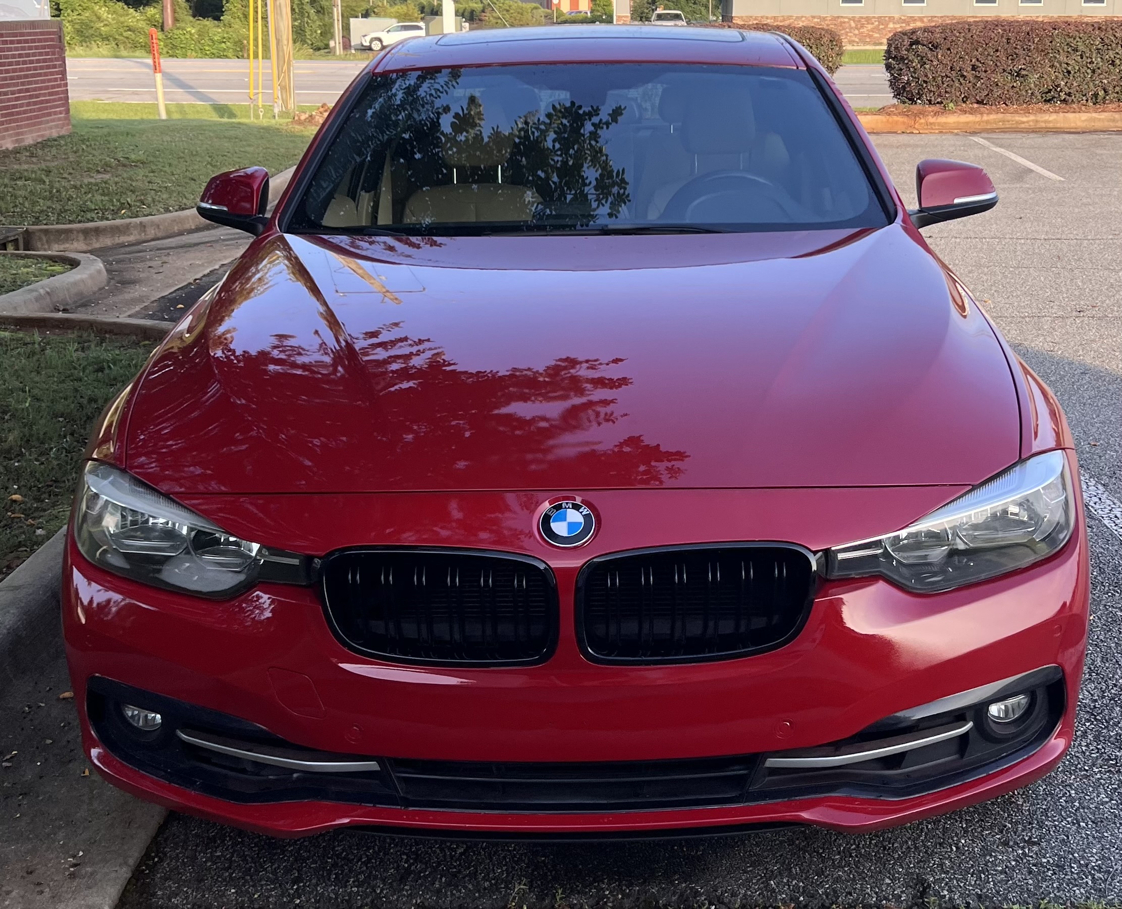 Used 2016 BMW 328i Sedan RWD image 8