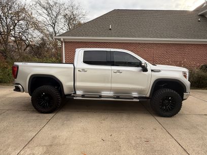 Used 2021 GMC Sierra 1500 SLT
