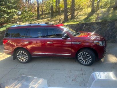 Used 2019 Lincoln Navigator Reserve w/ Cargo Package