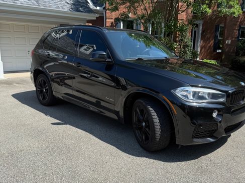 Used 2014 BMW X5 xDrive50i AWD/4WD image 4