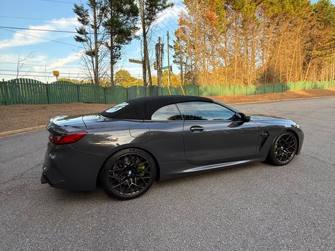 Used 2020 BMW M8 Competition w/ M Carbon Exterior Package image 6