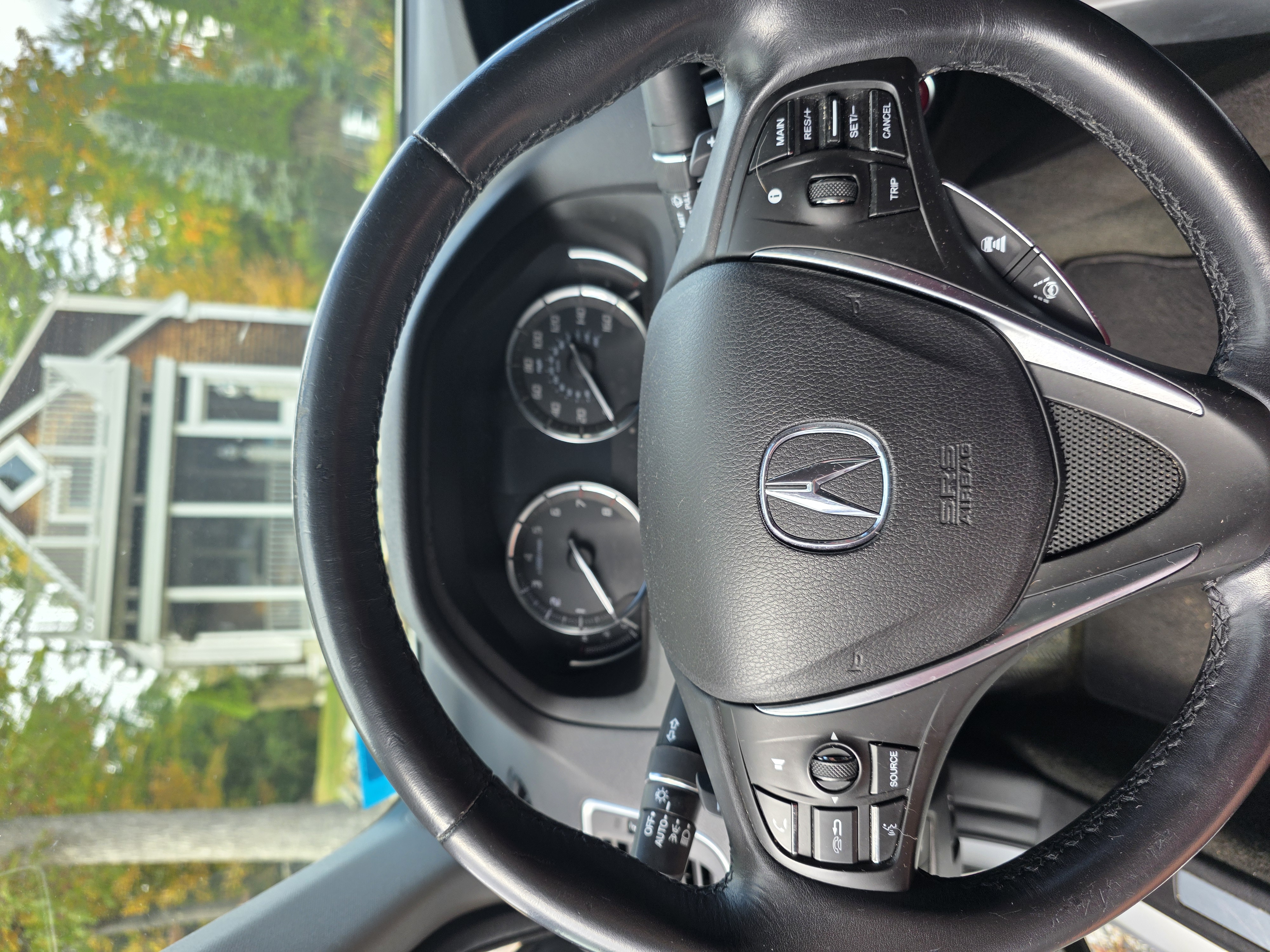 Used 2018 Acura TLX V6 FWD image 5