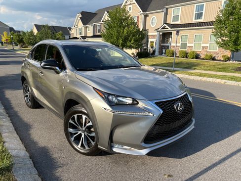 Used 2016 Lexus NX 200t F Sport w/ F Sport Premium Package AWD/4WD image 2