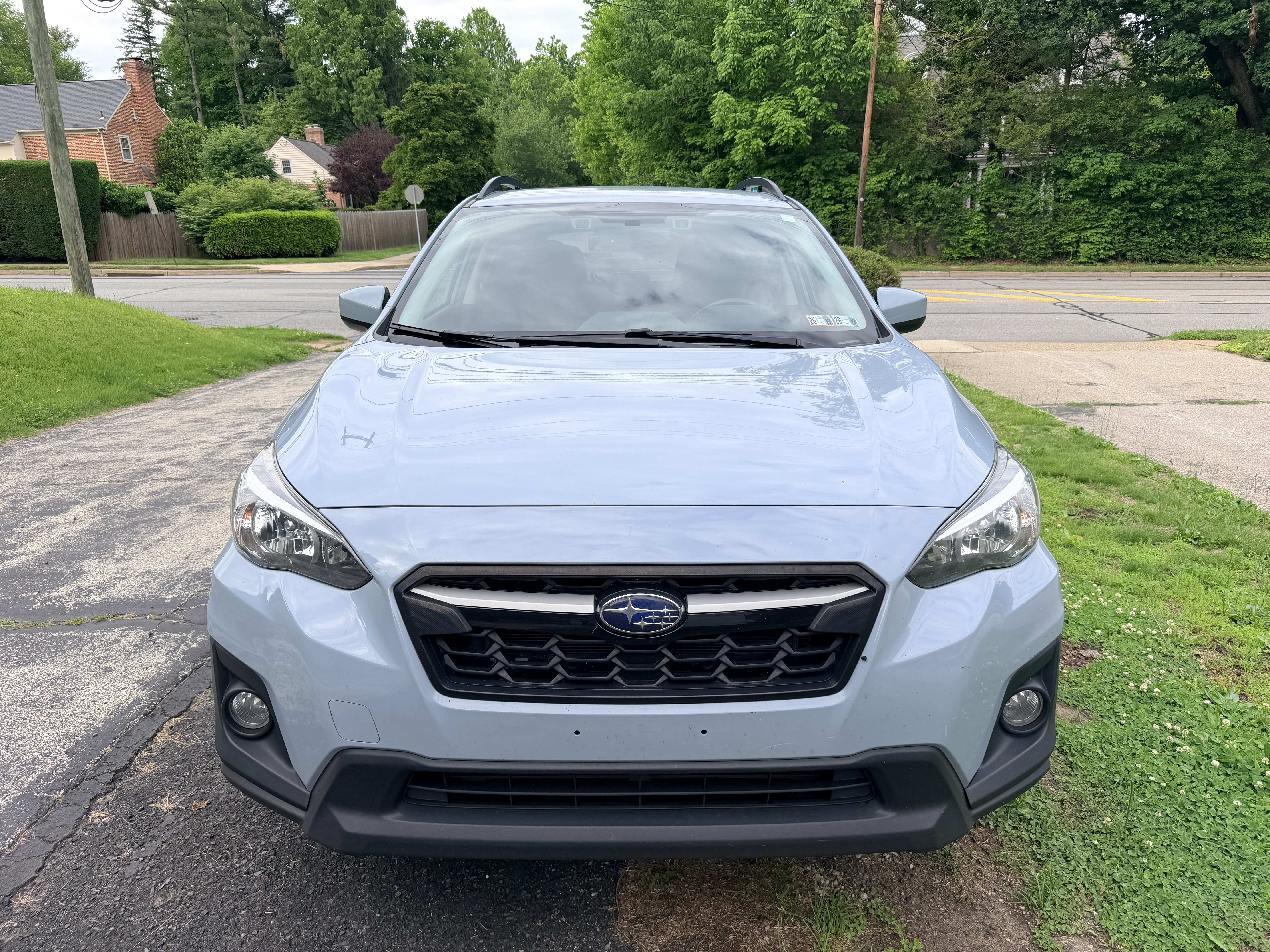 Used 2019 Subaru Crosstrek 2.0i Premium w/ Eyesight System AWD/4WD image 1