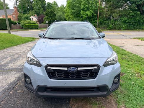 Used 2019 Subaru Crosstrek 2.0i Premium w/ Eyesight System AWD/4WD image 1