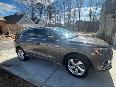 Used 2020 Audi Q3 2.0T Premium