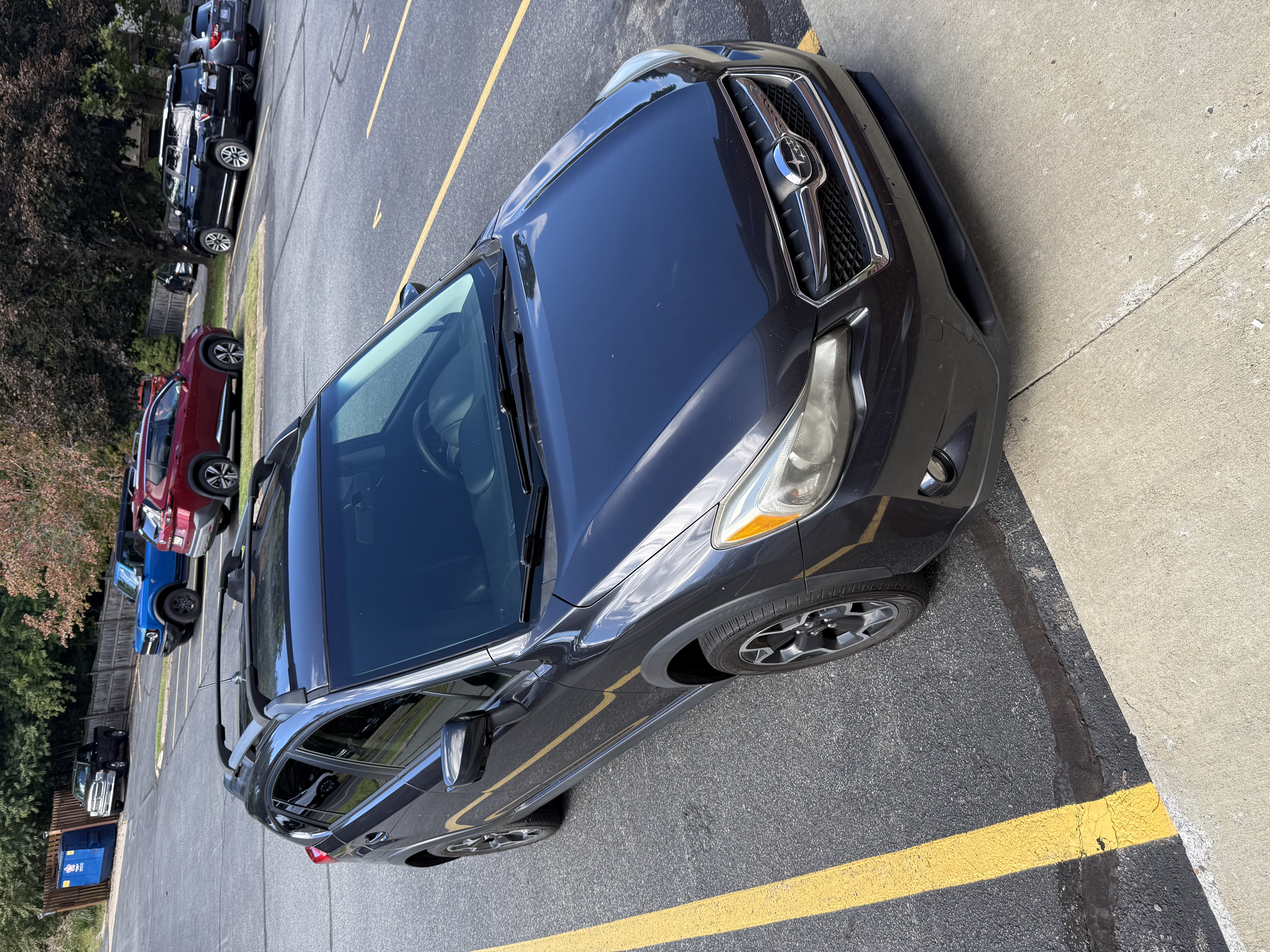 Used 2015 Subaru Crosstrek 2.0i Premium AWD/4WD image 4