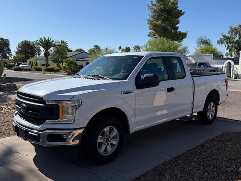 Used 2018 Ford F150 XL w/ Equipment Group 101A Mid RWD image 4