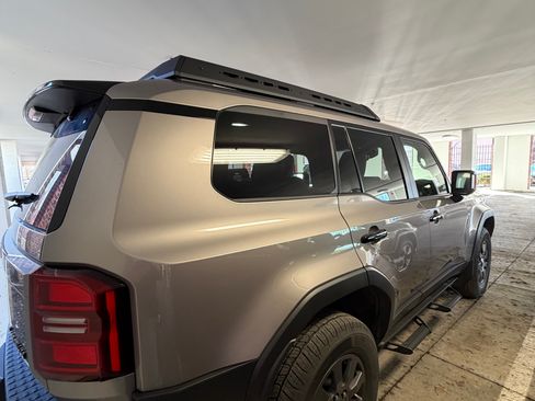 Used 2026 Toyota Land Cruiser image 5