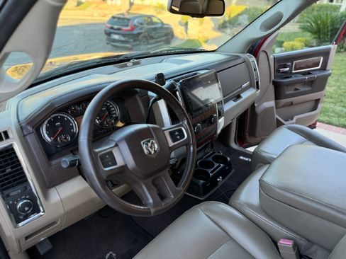 Used 2009 Dodge Ram 1500 Truck Laramie image 17