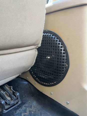 Used 2001 Jeep Wrangler Sahara AWD/4WD image 16