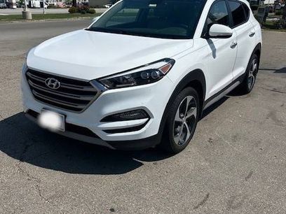 Used 2017 Hyundai Tucson Limited