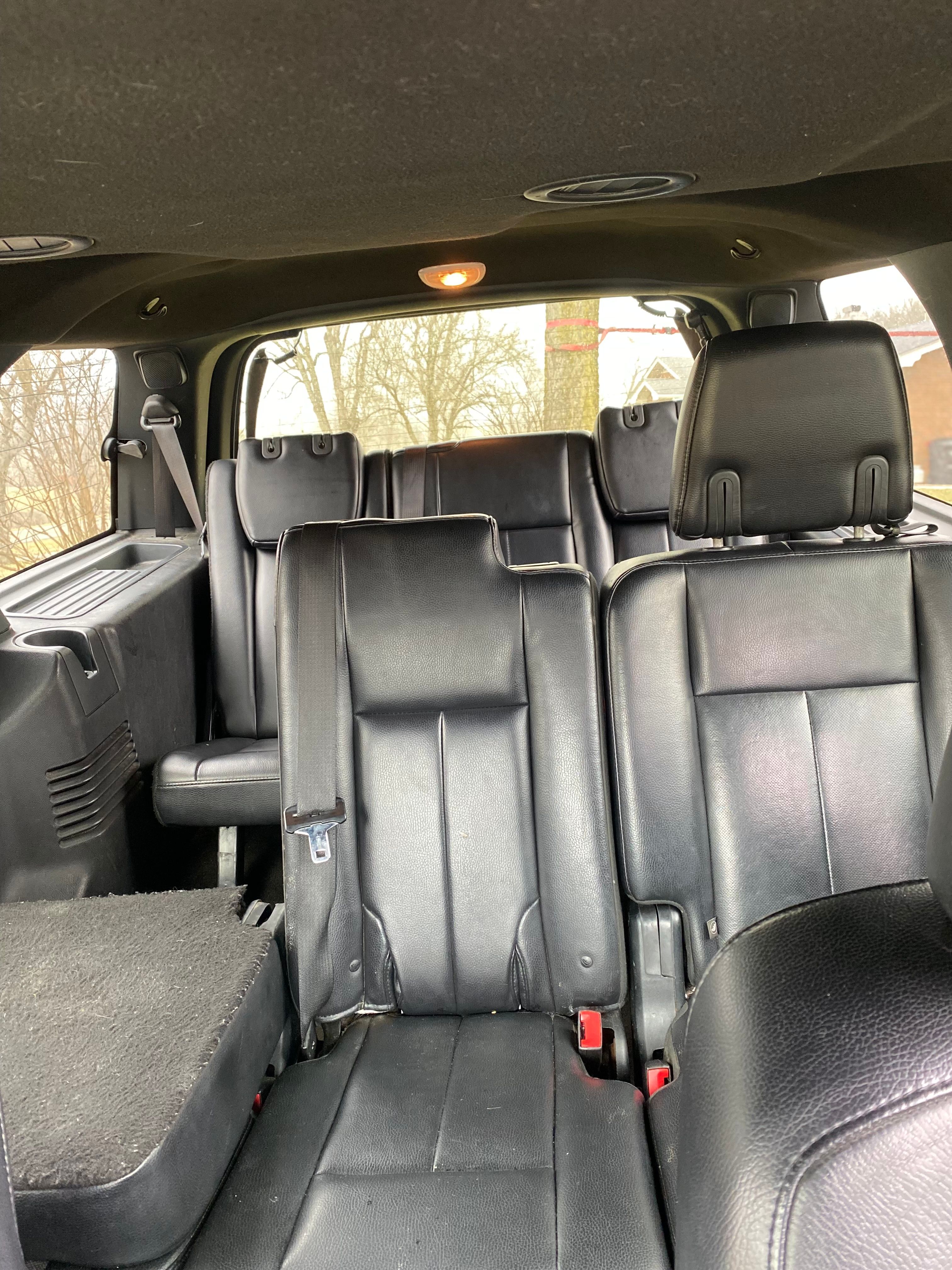 Used 2016 Ford Expedition Limited AWD/4WD image 7