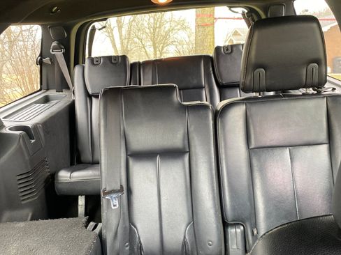 Used 2016 Ford Expedition Limited AWD/4WD image 7