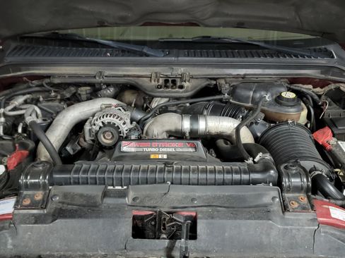 Used 2004 Ford Excursion Eddie Bauer image 24