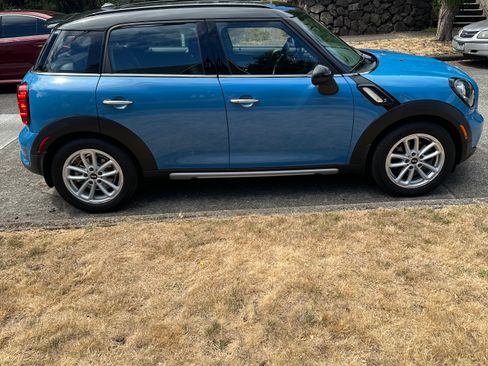 Used 2016 MINI Cooper Countryman S AWD/4WD image 5