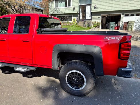 Used 2015 Chevrolet Silverado 1500 LT w/ All Star Edition image 4