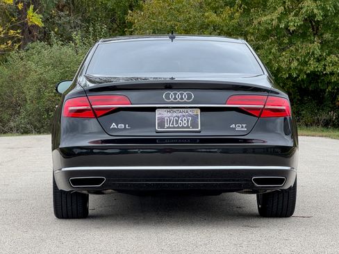 Used 2015 Audi A8 L 4.0T w/ Premium Package image 6