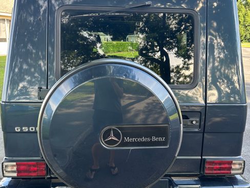 Used 2003 Mercedes-Benz G 500 image 4