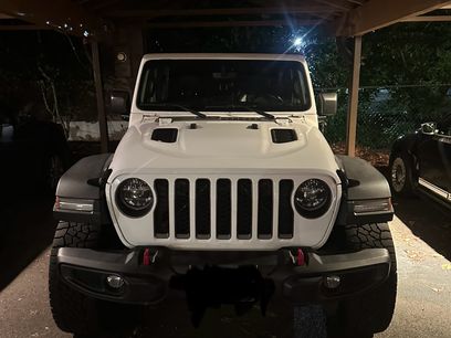 Used 2020 Jeep Gladiator Rubicon