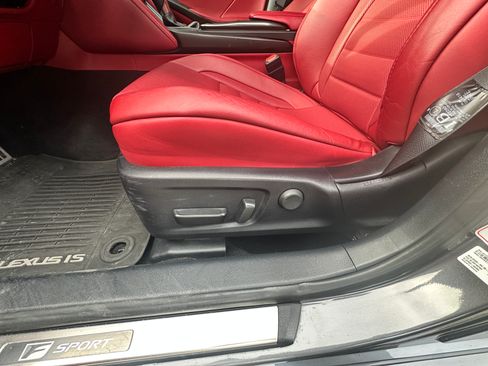 Used 2023 Lexus IS 350 F Sport w/ Accessory Package AWD/4WD image 23
