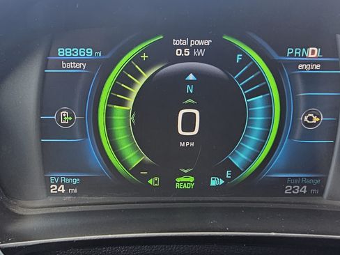 Used 2016 Chevrolet Volt LT image 13