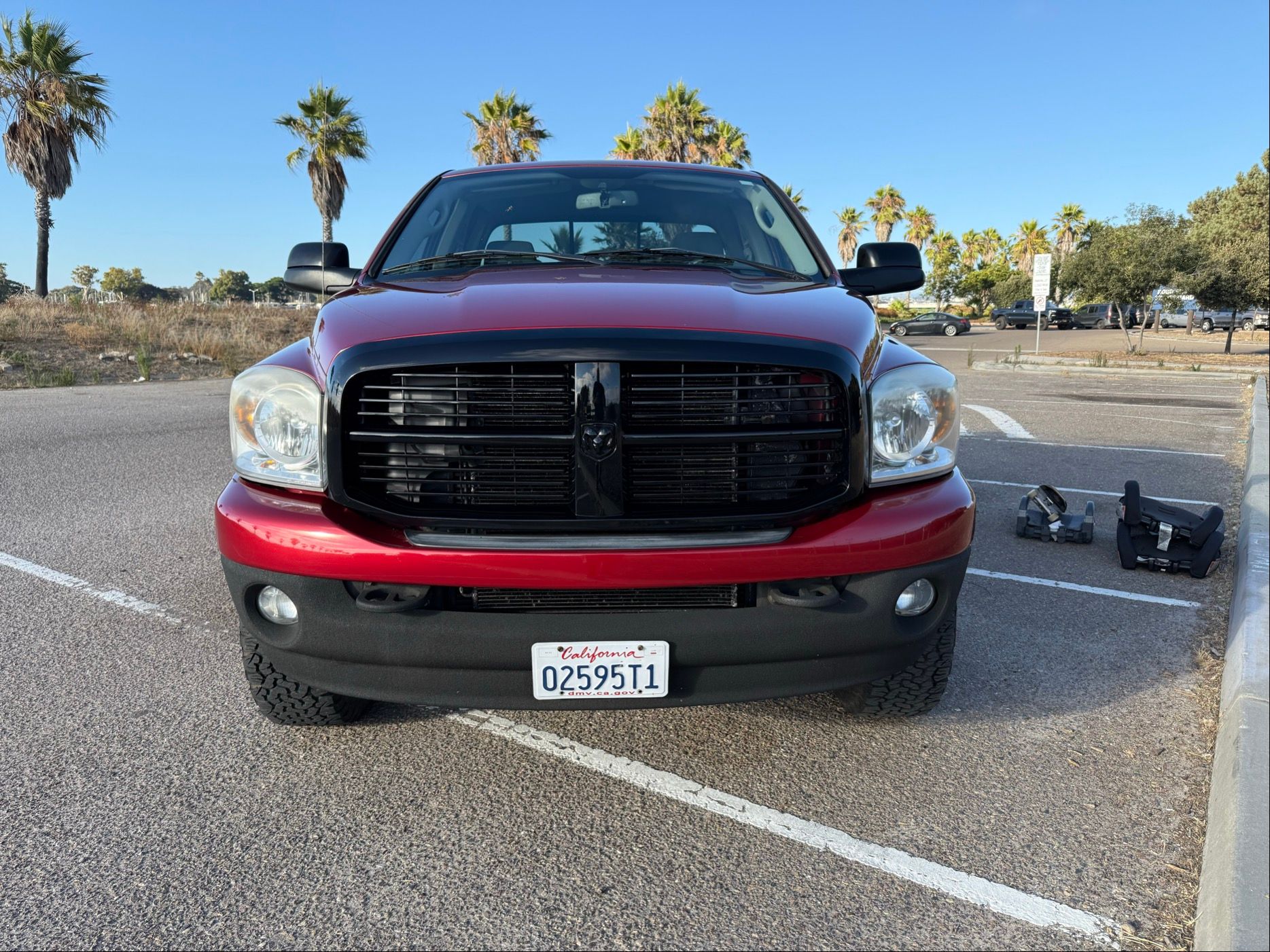 Used 2009 Dodge Ram 2500 Truck SLT w/ Trailer Tow Group AWD/4WD image 4