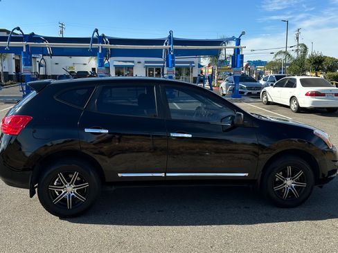 Used 2012 Nissan Rogue S AWD/4WD image 6
