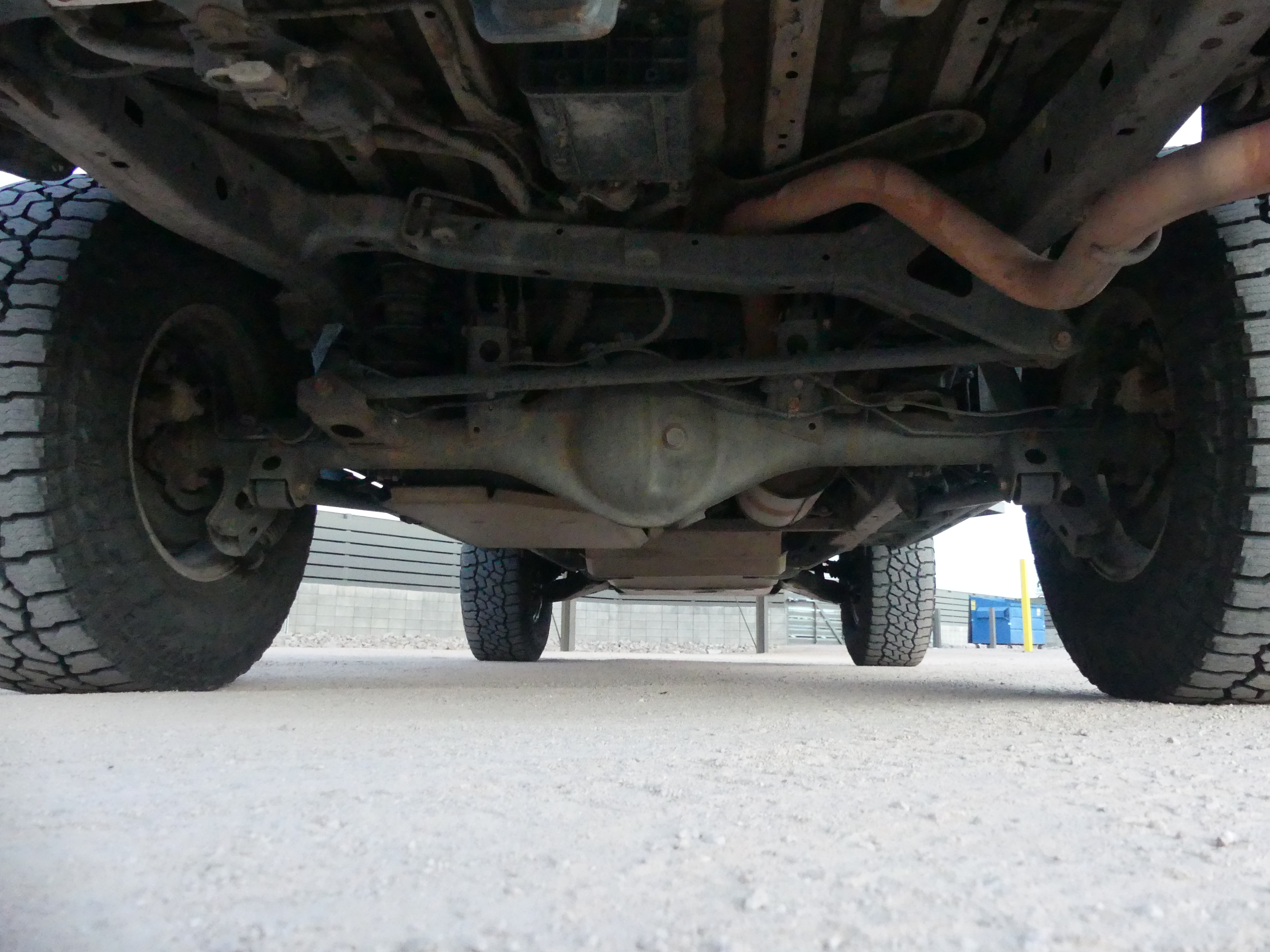 Used 2007 Toyota FJ Cruiser 4WD image 19