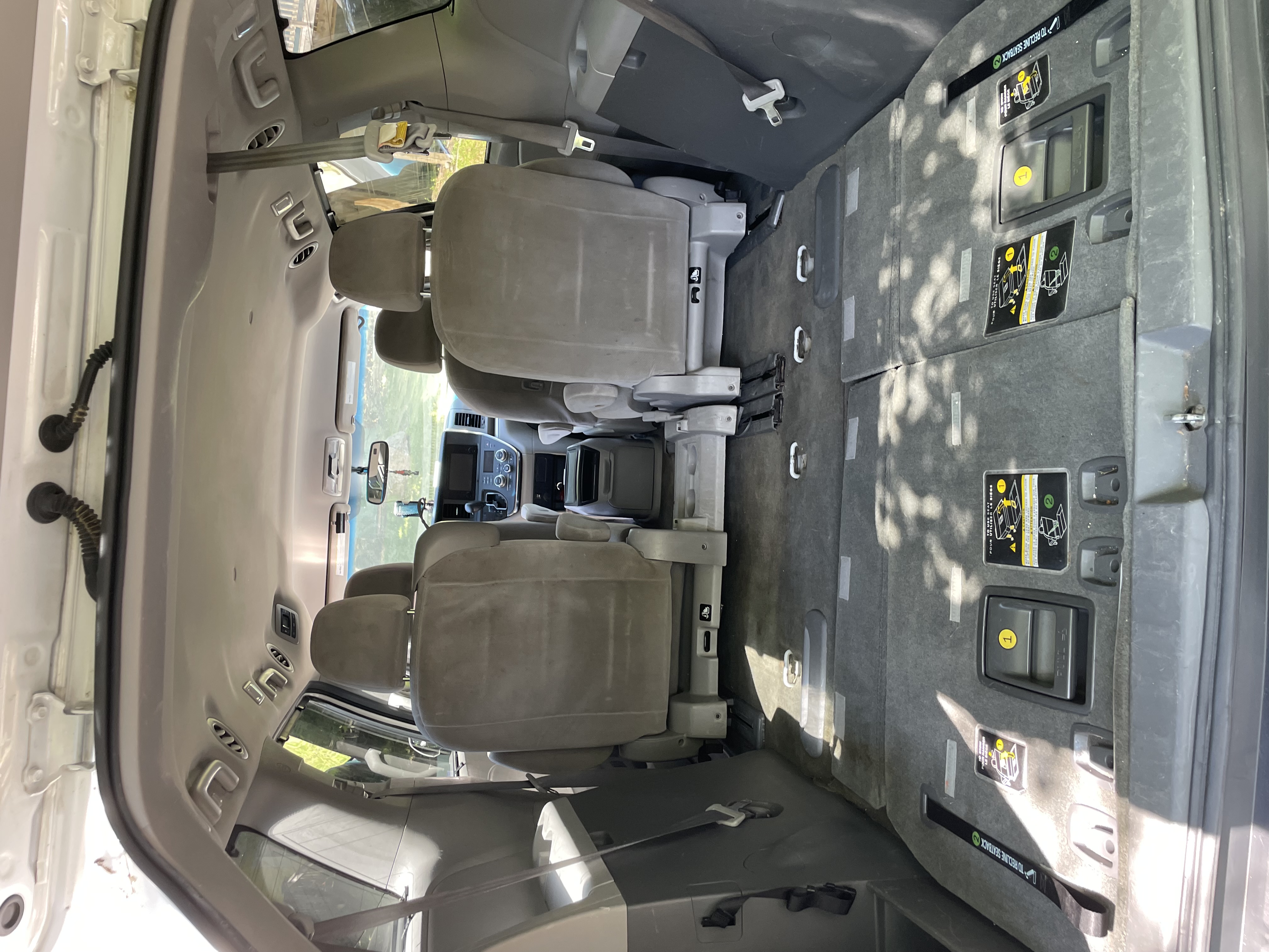 Used 2017 Toyota Sienna LE FWD image 2
