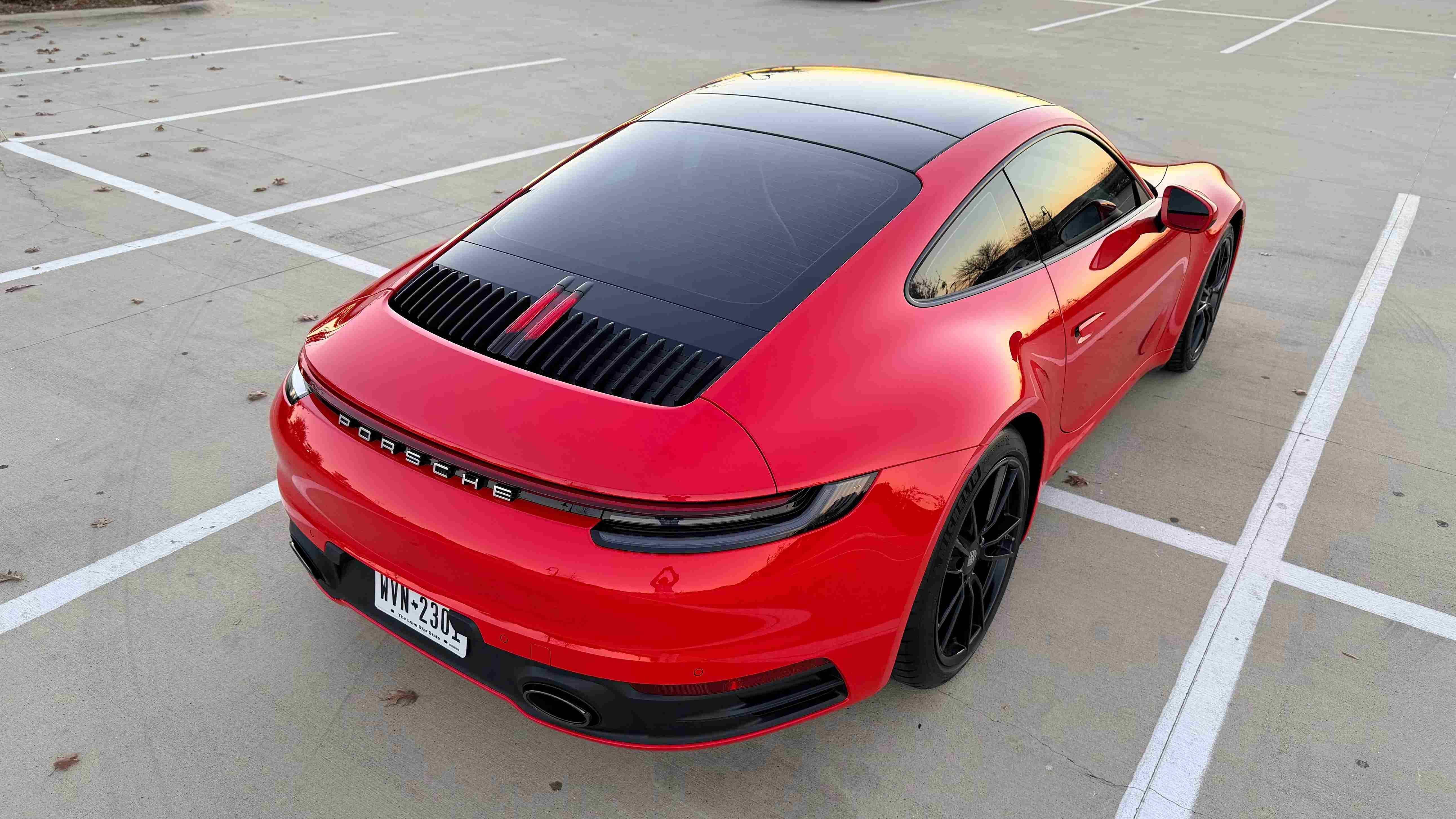 Used 2022 Porsche 911 Carrera image 8