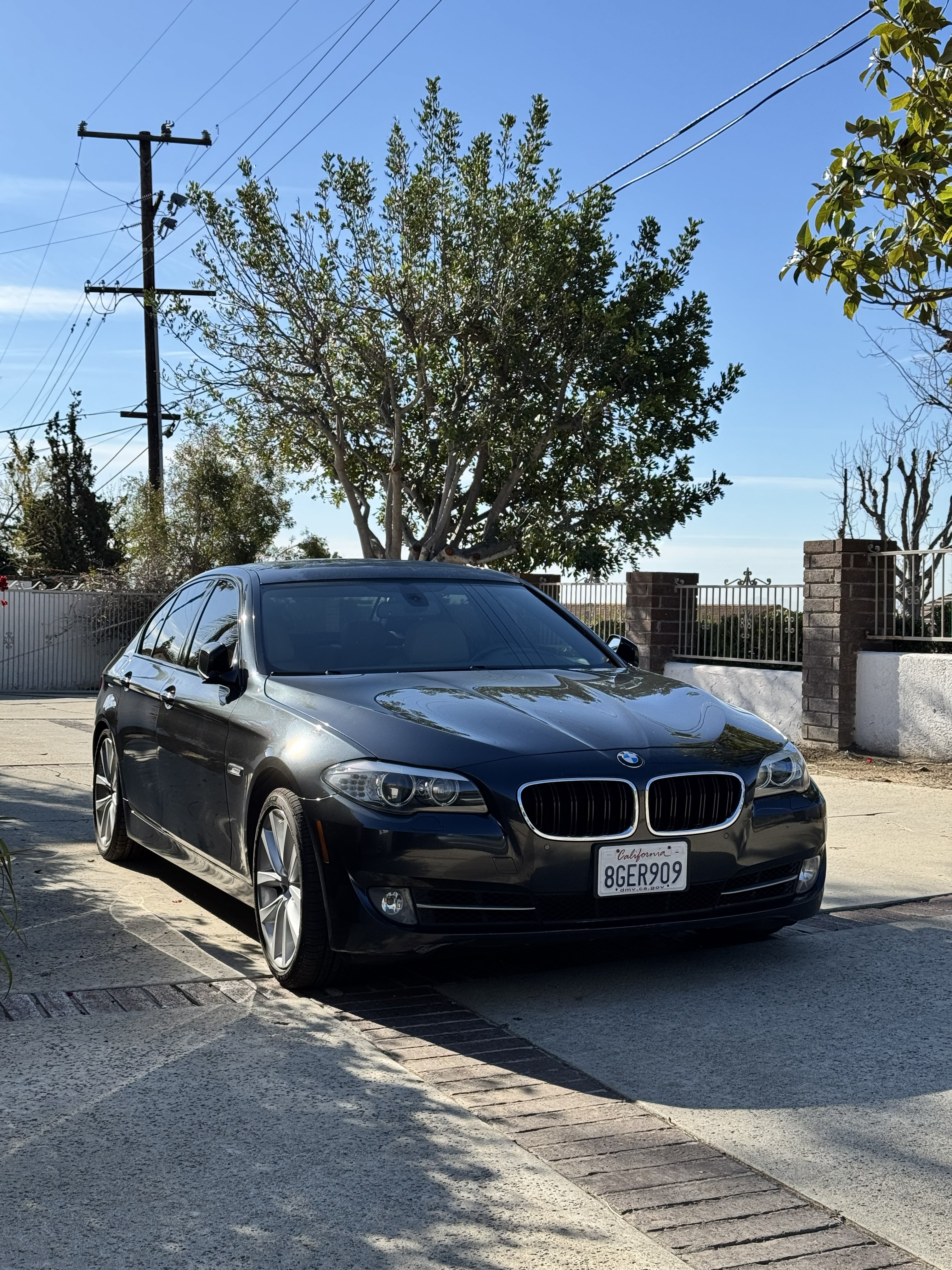 Used 2011 BMW 535i Sedan RWD image 14
