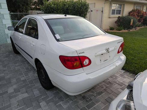 Used 2003 Toyota Corolla LE image 4
