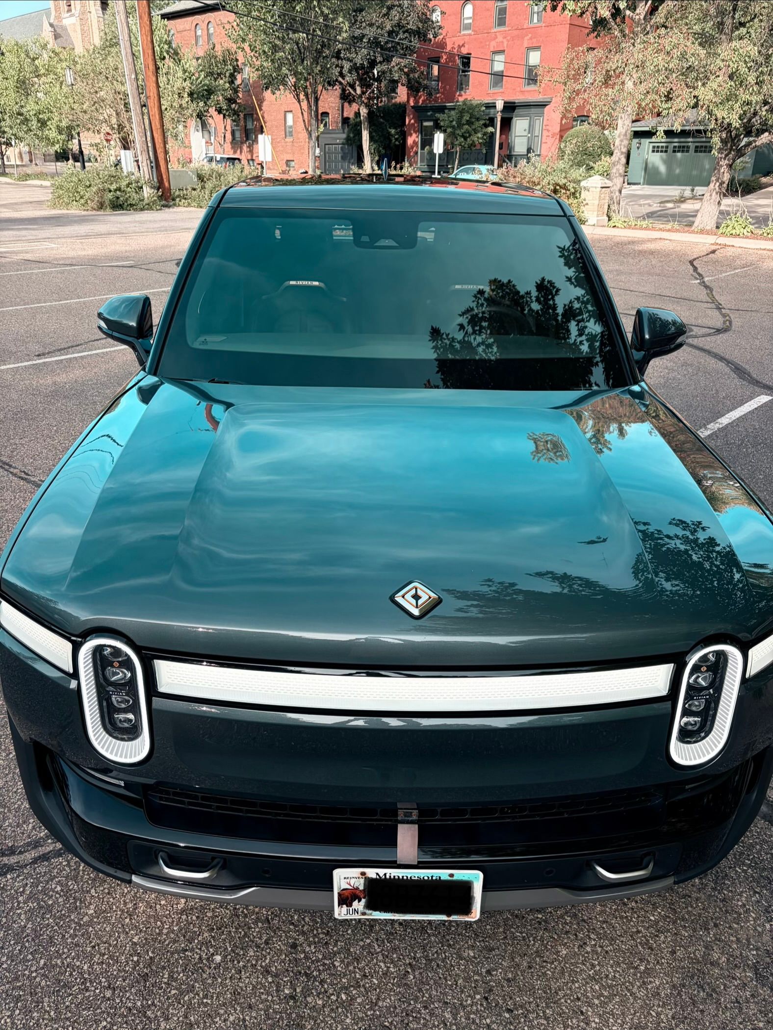 Used 2022 Rivian R1T Adventure AWD/4WD image 19