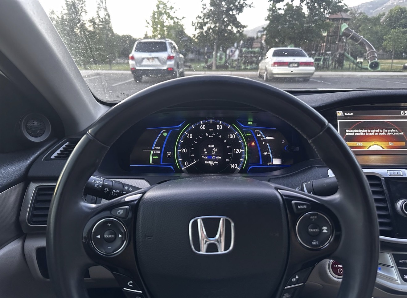 Used 2014 Honda Accord Plug-In Sedan image 14
