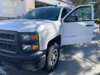 Used 2015 Chevrolet Silverado 1500 W/T w/ Trailering Package