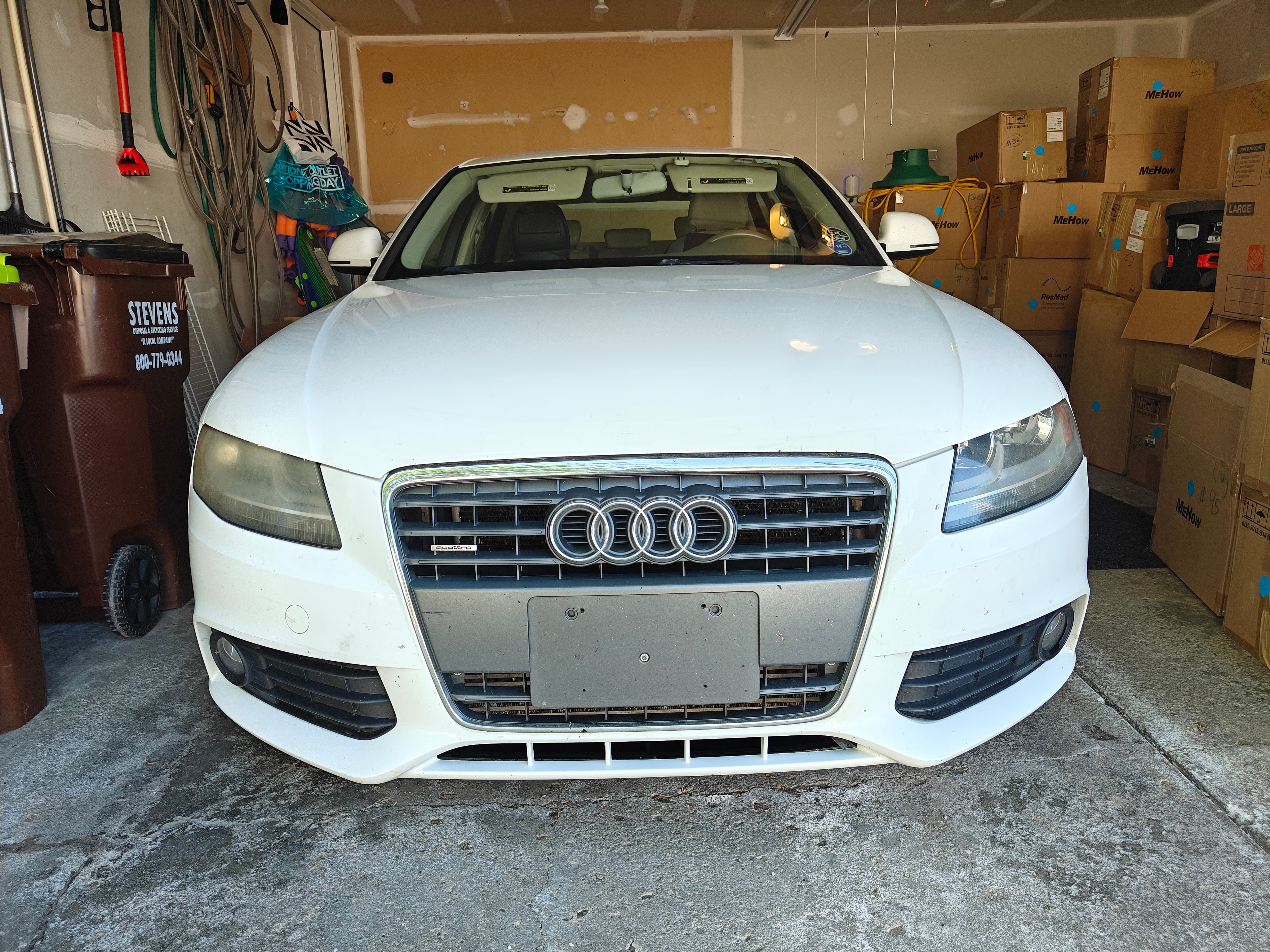 Used 2009 Audi A4 2.0T Premium AWD/4WD image 2