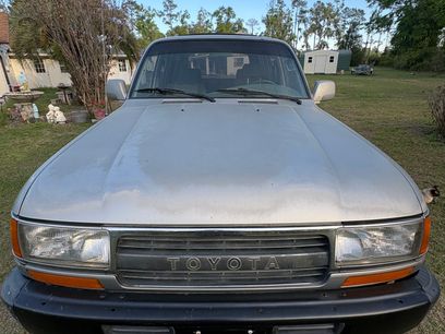 Used 1992 Toyota Land Cruiser