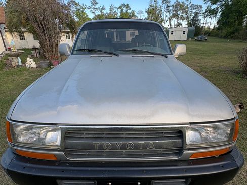 Used 1992 Toyota Land Cruiser image 1
