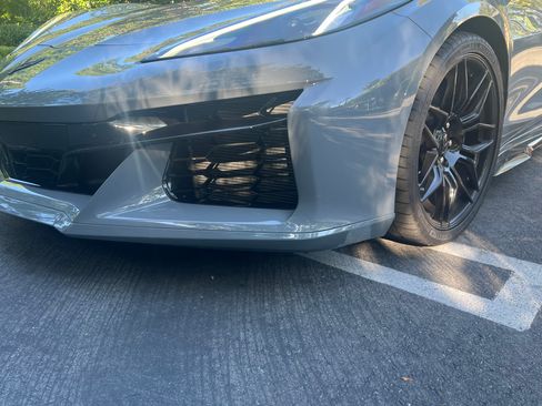 Used 2024 Chevrolet Corvette Z06 w/ Stealth Interior Trim Package image 14