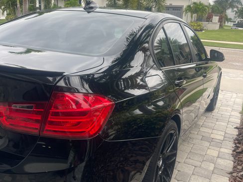 Used 2014 BMW 335i xDrive Sedan AWD/4WD image 6