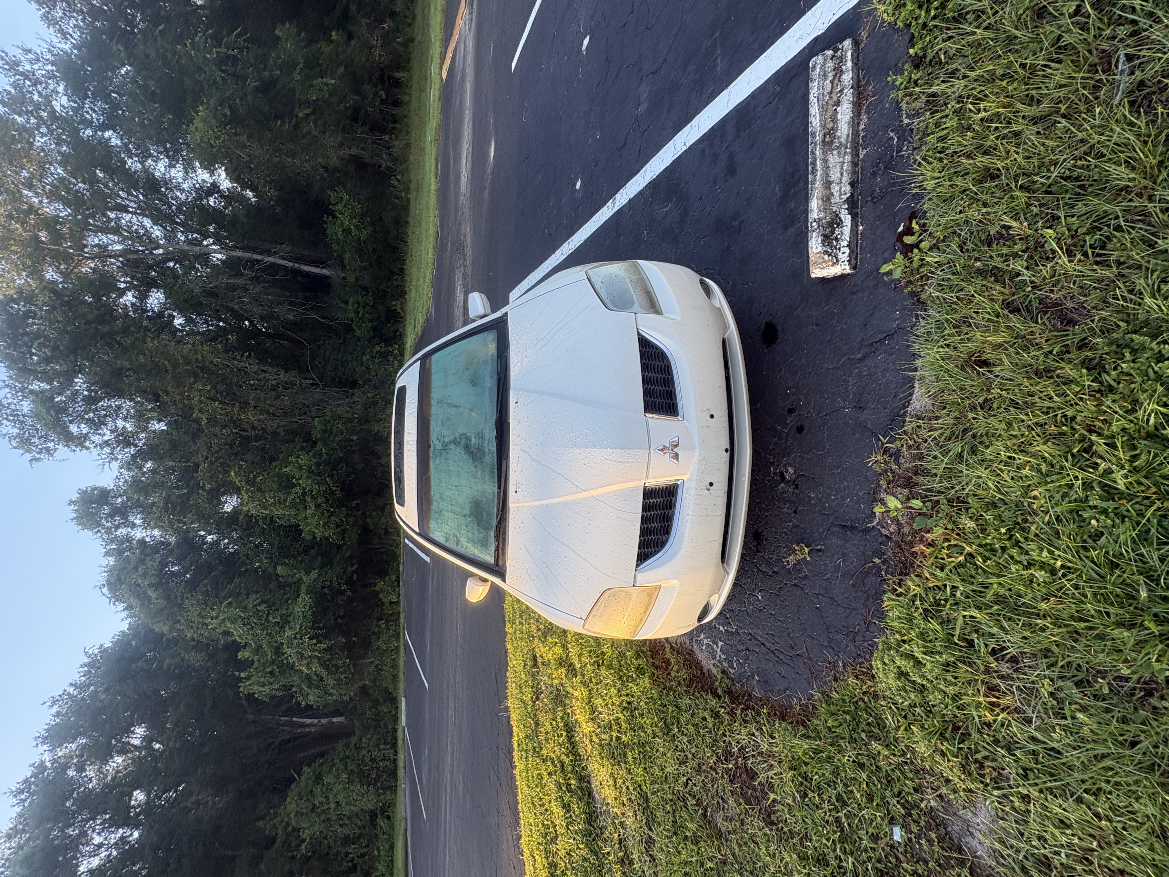 Used 2005 Mitsubishi Galant GTS FWD image 1